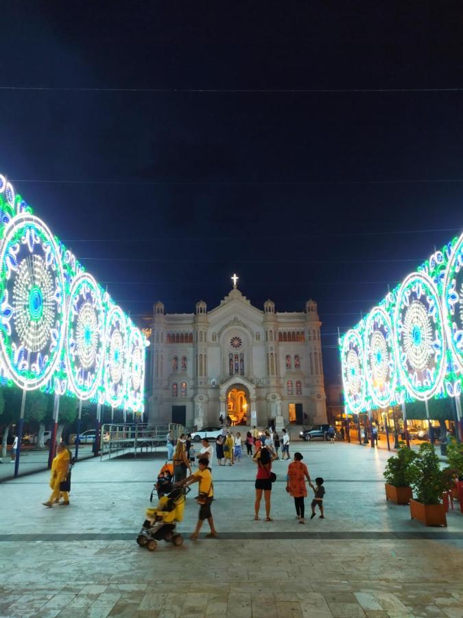 Affittacamere da chris Reggio Calabria Esterno foto